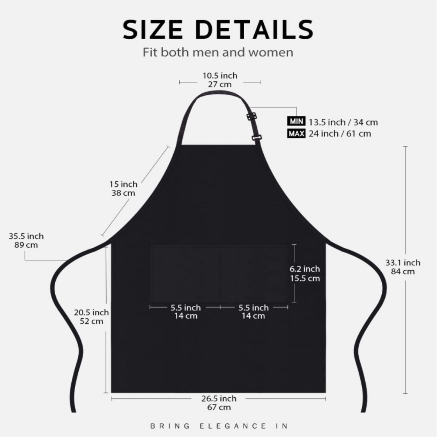 (BB5_ BillyBob's Smokin Apron