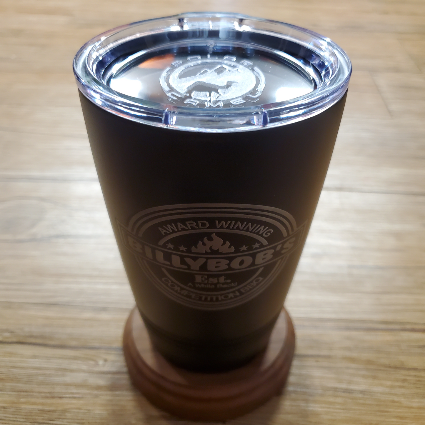 (BB4) 20 OZ Insulated Tumbler